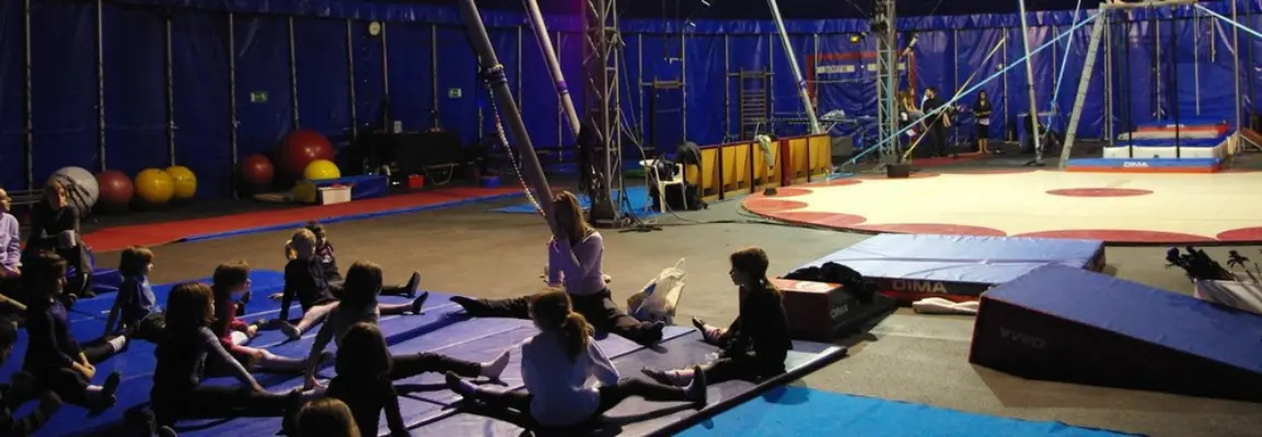 Ecole de Cirque de Bordeaux - Ecole de cirque