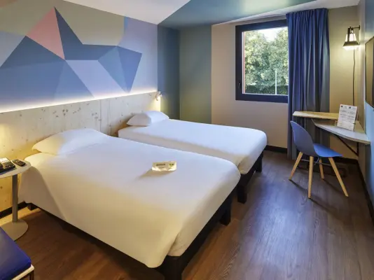 Ibis Styles Evry Lisses - Chambre