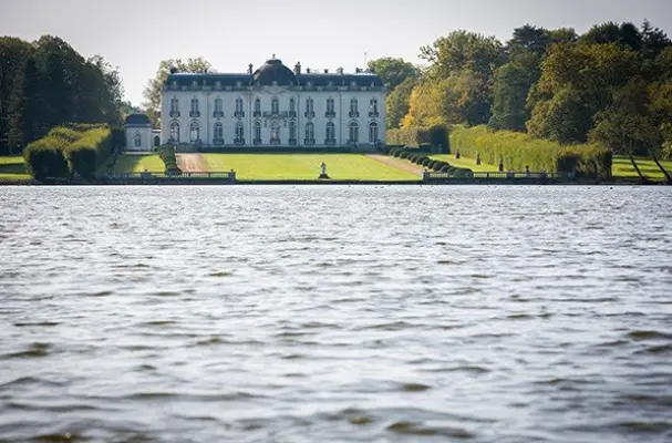Château de Pont-Chevron - Lugar del seminario Loiret