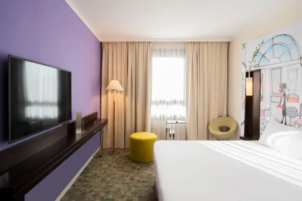 Ibis Styles Evry Courcouronnes - Chambre