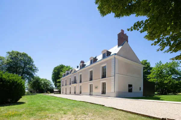 Seminario Mercure Parc du Coudray - Le Coudray-Montceaux