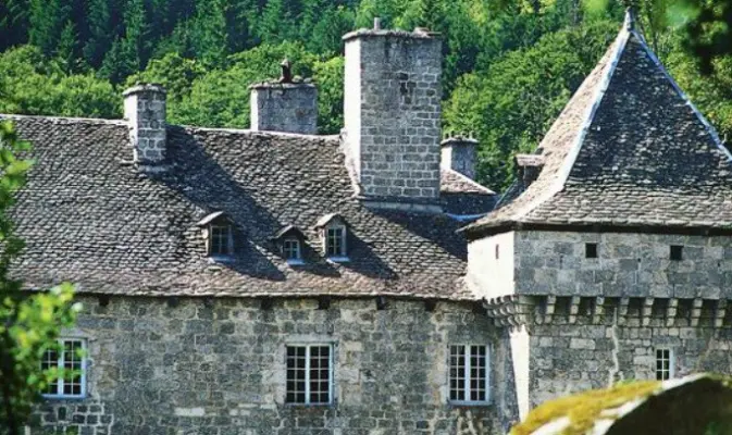 Château de la Baume - Séminaire 48