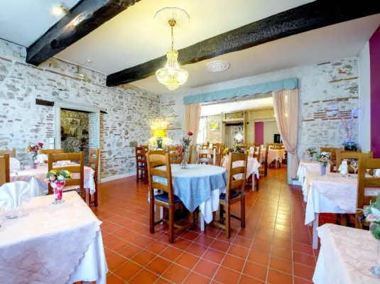 La Table d'Antan - Restaurant