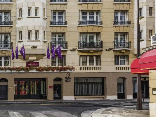Mercure Opéra Faubourg Montmartre – Seminarort in Paris (75)