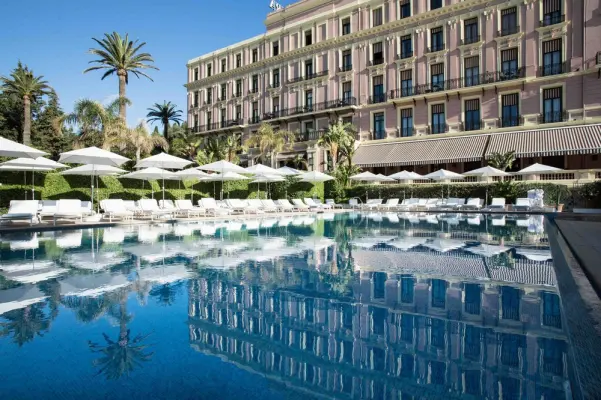 Royal-Riviera - Hôtel séminaire de luxe