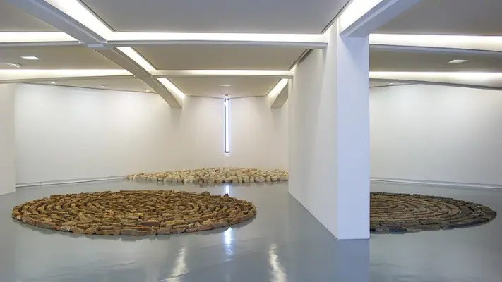 Musée d'Art Moderne et Contemporain - Location de salle dans un musée