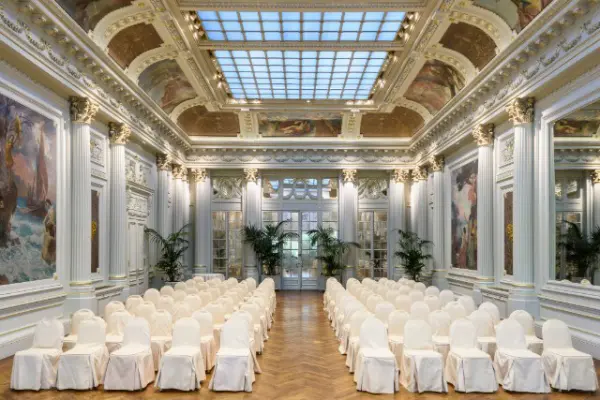 Hôtel du Palais Biarritz - Salon Impérial 