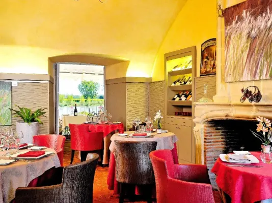 Le Relais Louis XI - Restaurant