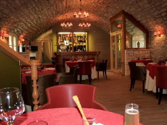 Le Relais Louis XI - Restaurant