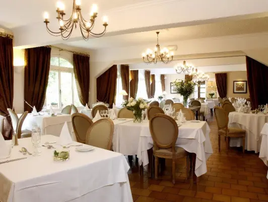 Hôtel Auberge du Redier - Restaurant