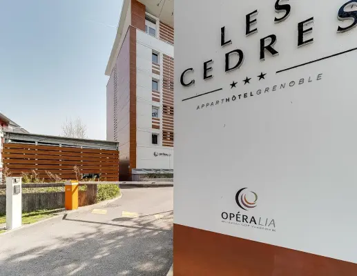 Appart Hotel Grenoble - Lugar para seminarios en Grenoble (38)