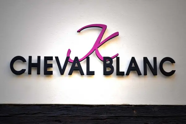Auberge du Cheval Blanc - Enseigne