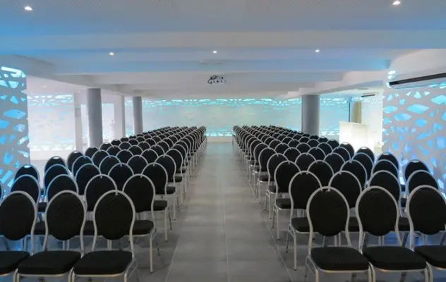 The Reception Room - Seminar Room