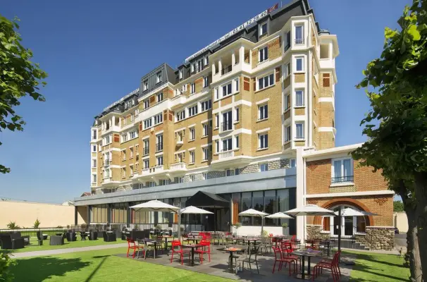 Executive Hotel - Seminar location in Gennevilliers (92)