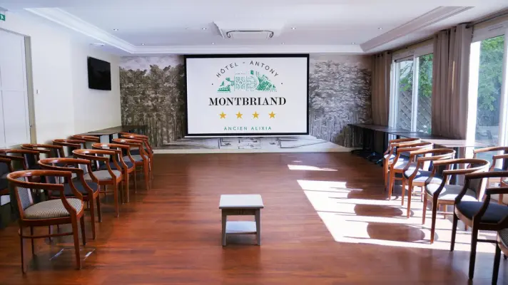 Hôtel Montbriand - Location de salle