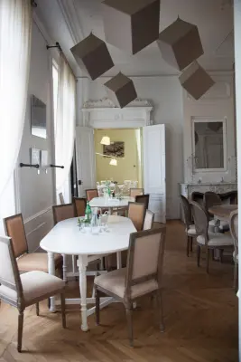 Chateauform' La Maison des Contes - Restaurant