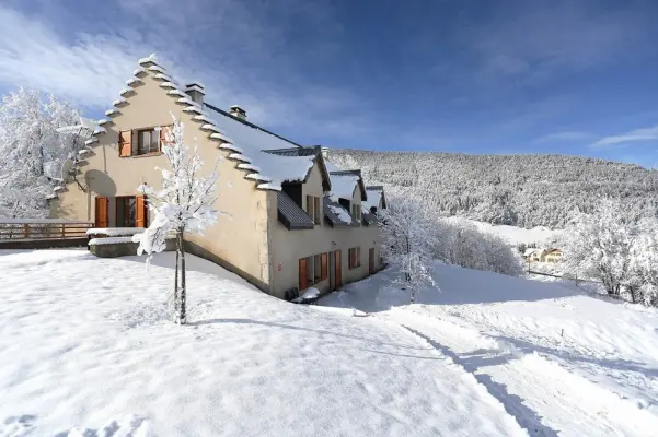 Hôtel Le Val Lachard - En hiver