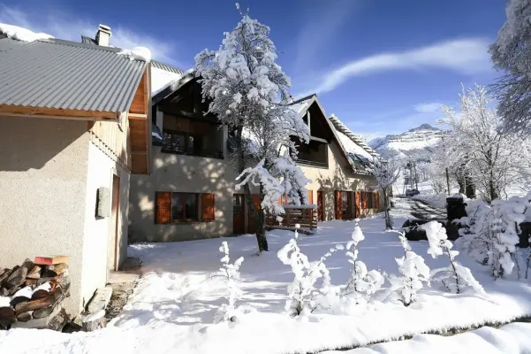 Hôtel Le Val Lachard - En hiver
