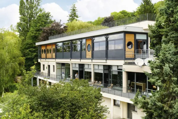 Top del mes - Lugar de seminarios y congresos Châteauform' Campus des Berges de Seine