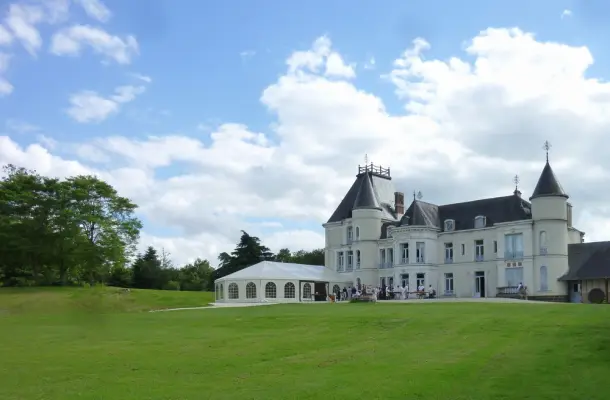Ecodomaine des Gilats - Domaine séminaire Yonne