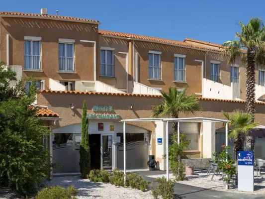 Relax'Otel Spa - Lugar para seminarios en Le Barcarès (66)