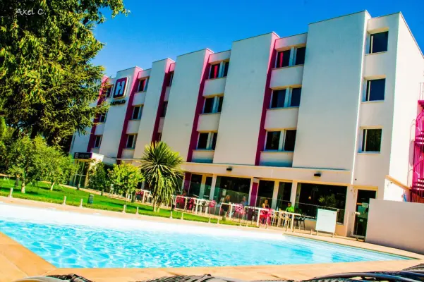 Best Western Hotelio Montpellier Sud - Extérieur