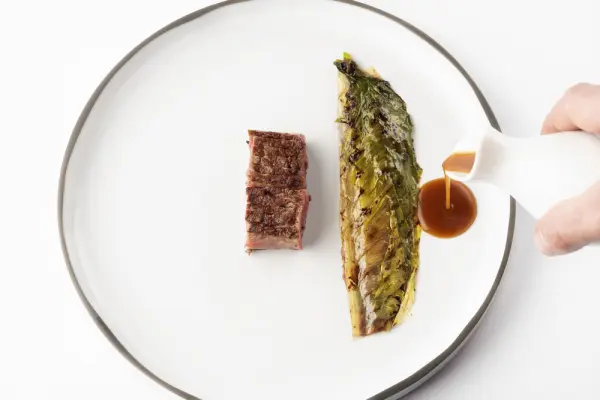 Le Clair de la Plume - Michelin-starred gastronomic restaurant