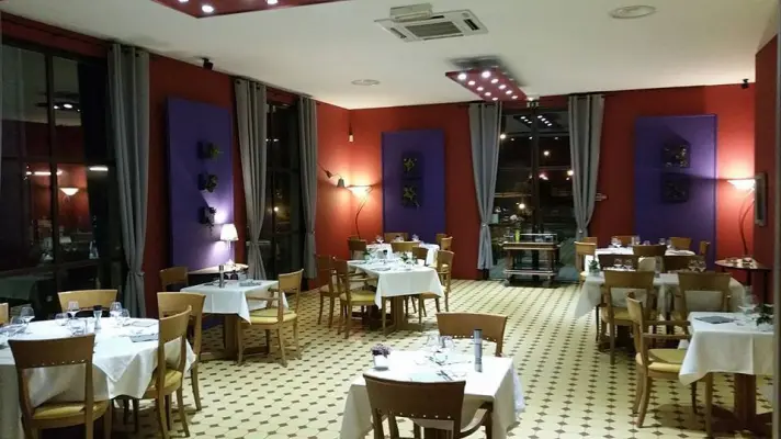 La Table du Palais - Restaurant