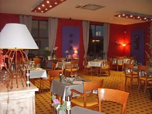 La Table du Palais - Restaurant