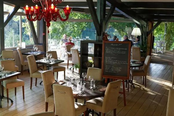 Hôtel du Lac Foix - Restaurant