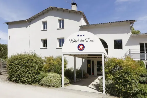 Hotel du Lac Foix en Foix