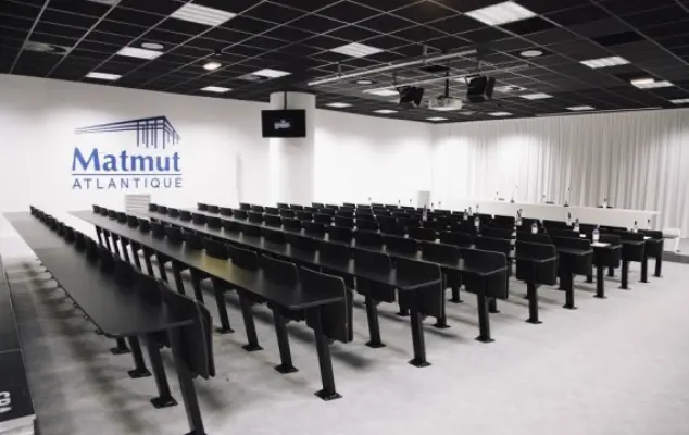 Matmut Atlantique - Salle séminaire