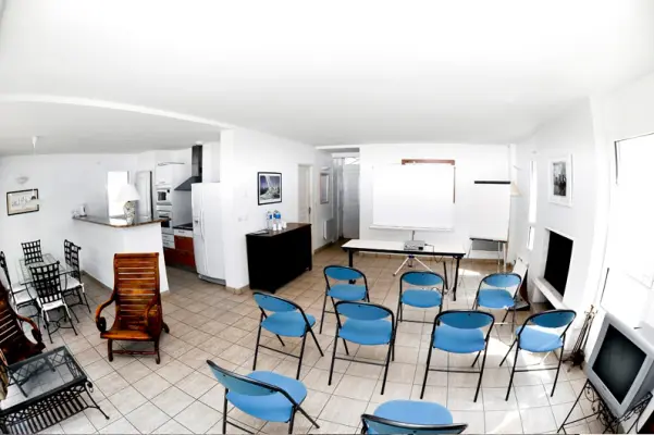 Seminar center of the Golf de Moliets - Room rental in the Landes