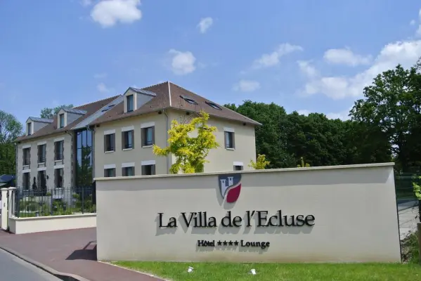 La Villa de la Cerradura - Lugar Val d'Oise 95