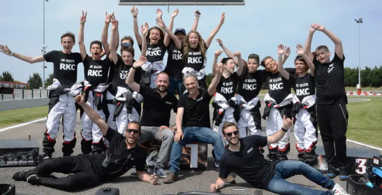 RKC Karting - Team building
