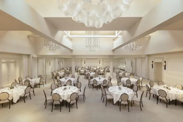 The Grand Pavilion Chantilly - Hyatt Regency Chantilly Ball Room