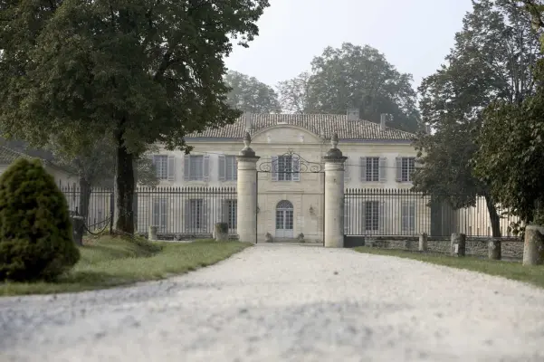 Chateau Goudichaud - Extérieur