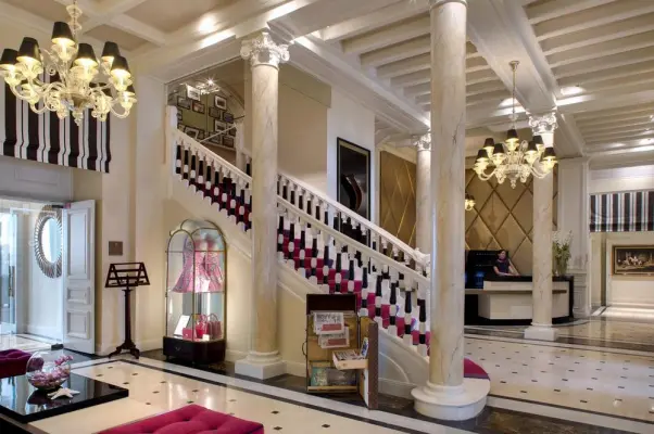 Grand Hotel Thalasso  SPA - Hall
