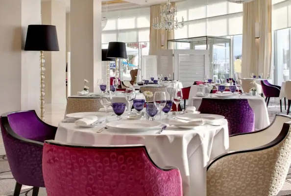 Grand Hotel Thalasso  SPA - Restaurant