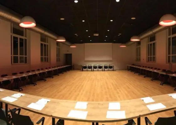 Le Hq - Salle de séminaire