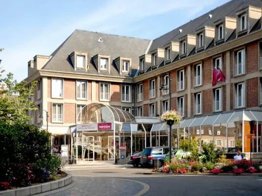 Mercure Abbeville Hotel de France à Abbeville
