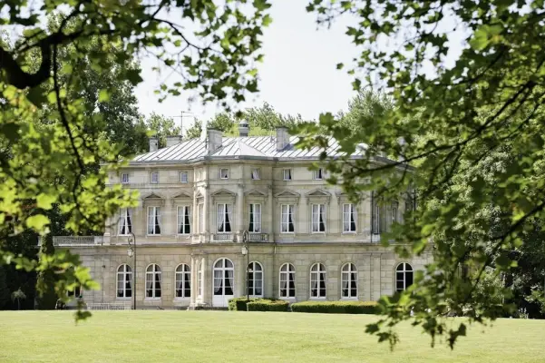 Château de la Motte Fénelon - Seminar location in Cambrai (59)