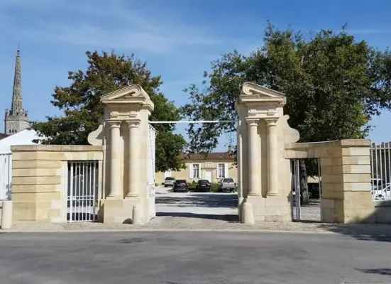 Chateau Leoville-Poyferre - Extérieur
