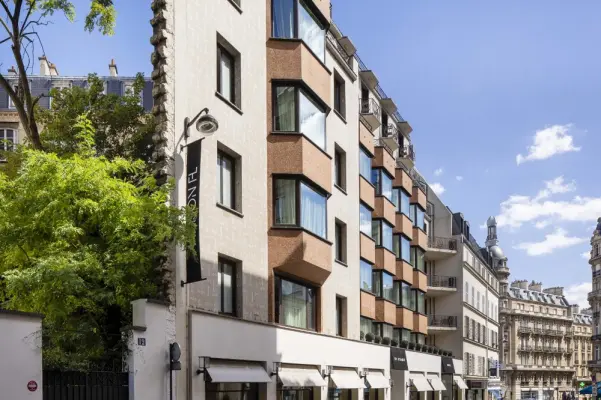 Hotel Maison FL - Lugar para seminarios en París (75)