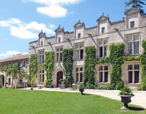 Schloss Maumont - Schlossseminar Charente
