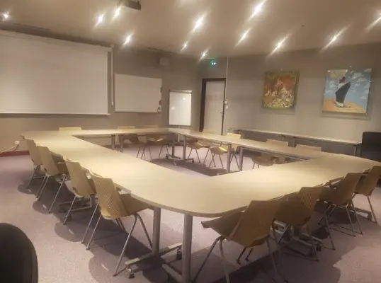 Centre Nautilis - Salle de réunion