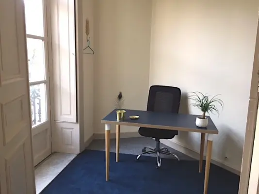Le Paon Coworking  Meeting Spot - Bureau individuel privatif, Palma, Le Paon, à Montpellier