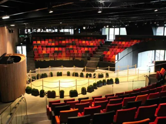 Arqana Deauville - Auditorium