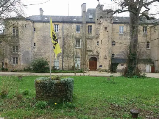 Château de Grand Tonne - Façade