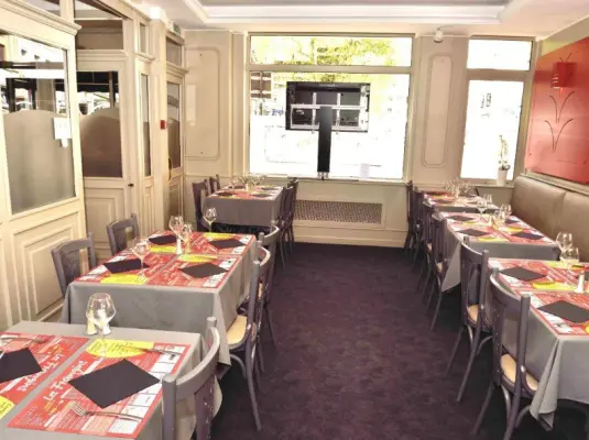 Les Frangins Saint-Omer - Restaurant